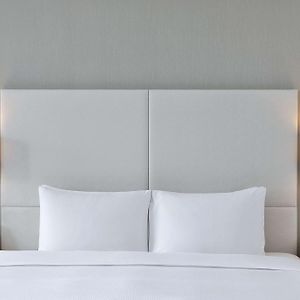 Camera deluxe con letto queen size